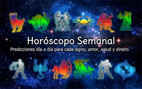 horscopo semanal gratis arcanos|Horóscopo Semanal